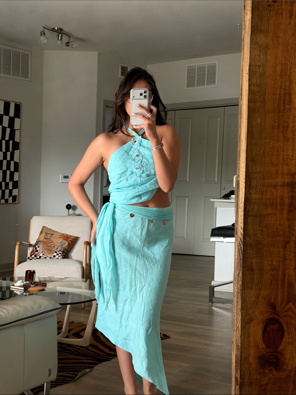 VTG linen set✨✨